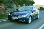 BMW 5-Series 2007 года
